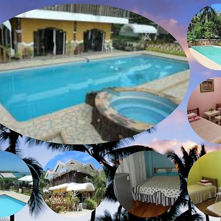 Villa Limpia Beach Resort Bohol Eksteriør bilde