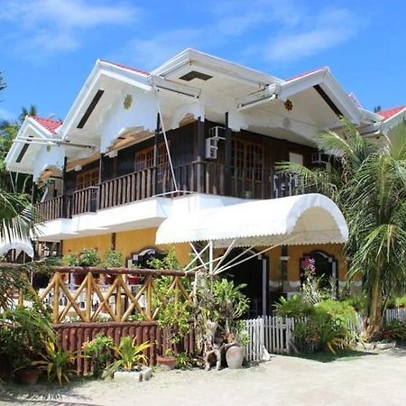 Villa Limpia Beach Resort Bohol Eksteriør bilde